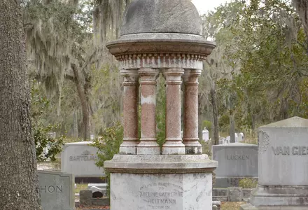 Bonaventure Cemetery