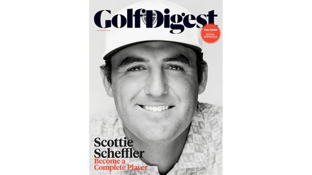 Six-Month Subscription to Golf Digest - Blue Dolphin Magazines