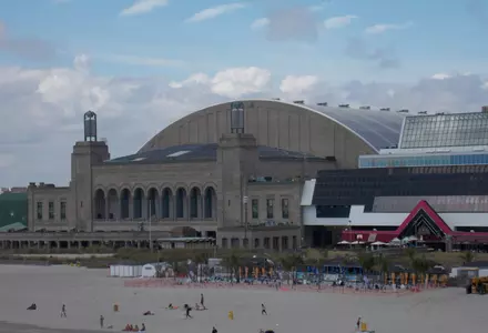 Jim Whelan Boardwalk Hall