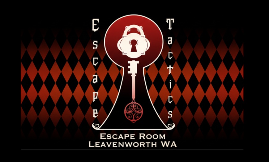 Image 5: Private Escape Room Games – Leavenworth