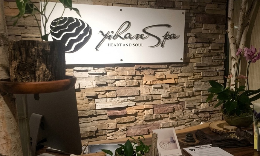 Image 2: Relax w/ 30 to 120-Min Swedish, Deep Tissue, or Reflexology Massage