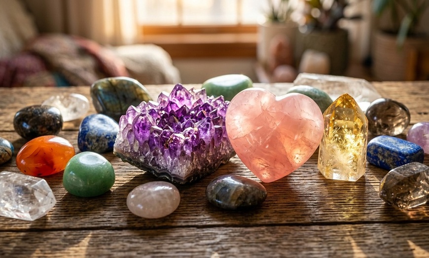 Image 7: Love and Psychic Readings Available Online for Clarity