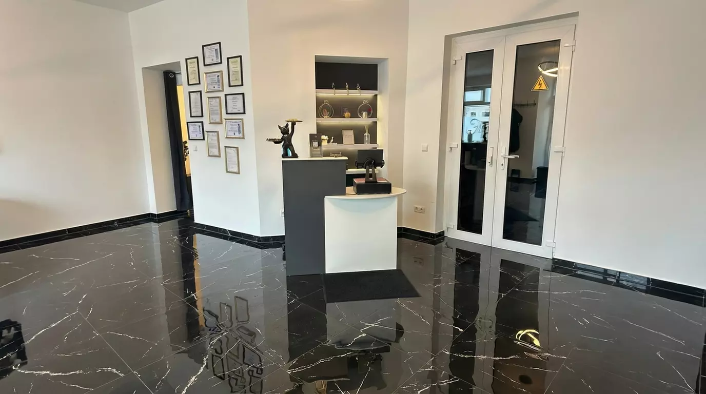 Intensive Haaraufbau-Kur für 1 Person