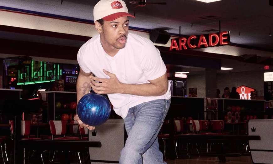 Image 6: Grab 2-Hours of Bowling (Shoes included) at AMF Bowling Centers
