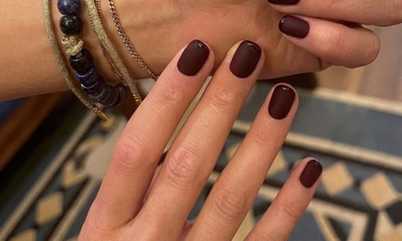 Father's Day Special: Regular Manicure & Pedicure - KDL Designz