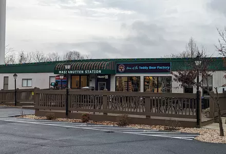 The Market at Massanutten Station