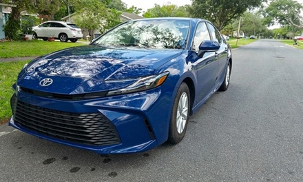 Interior and Exterior Detailing for Coupe/Sedans - Skillz Auto Revival