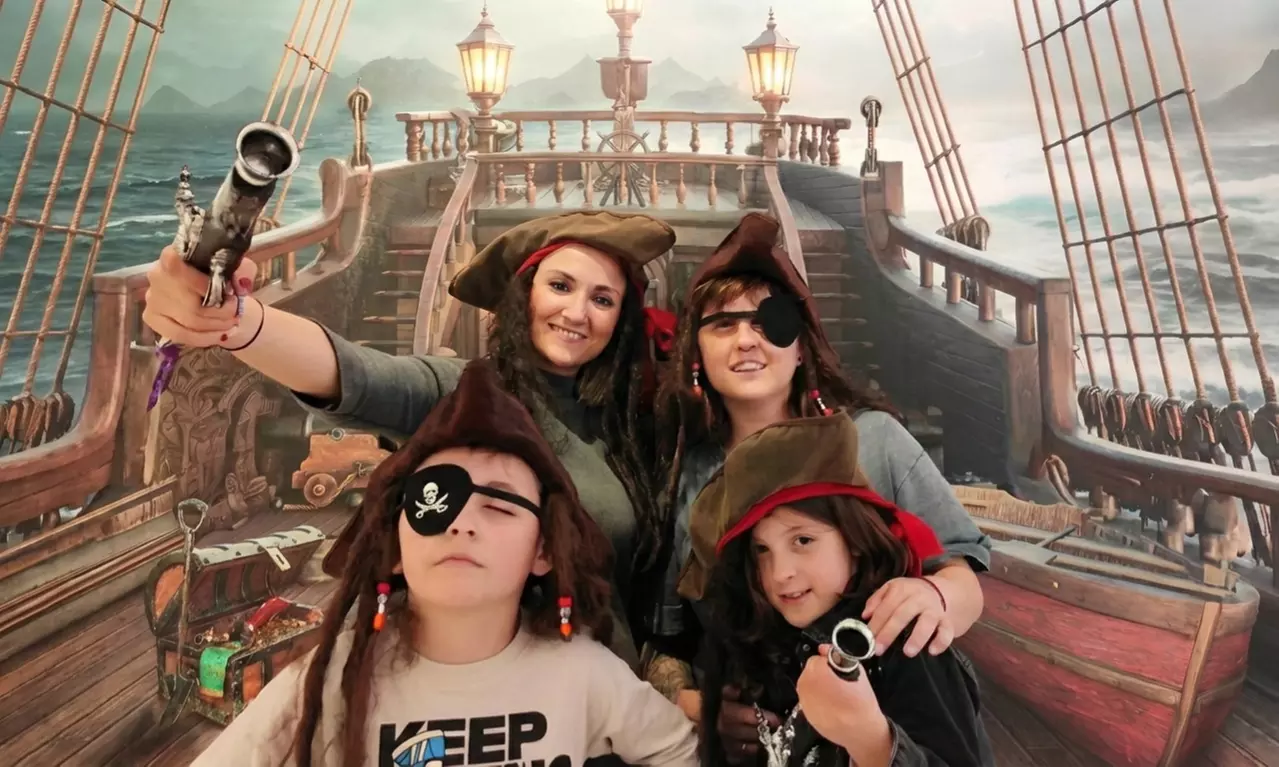 Entrada a Museo Iluziona Valencia con actividad de realidad virtual