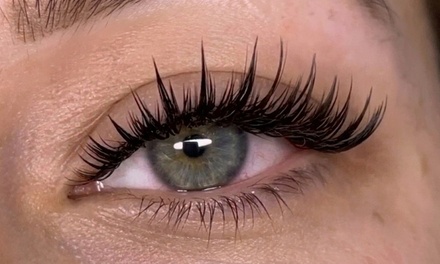 Lash tint - Lucky beauty lash
