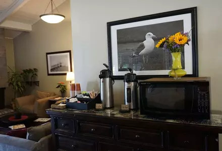 Standard Two-Double Room