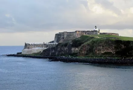 Castillo San Felipe del Morro (El Morro)