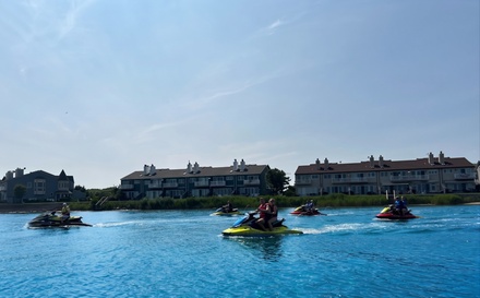 60 Min Jet Ski Rental For One (Weekdays) - L.I. JETSKIS