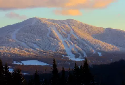 Burke Mountain Resort
