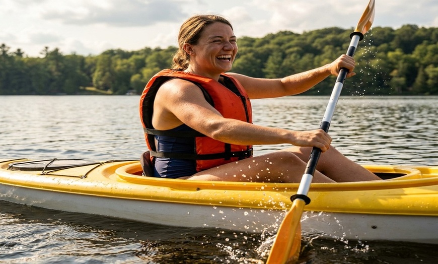 Image 6: Experience Lake Grapevine with $25 Services Valid Monday-Friday
