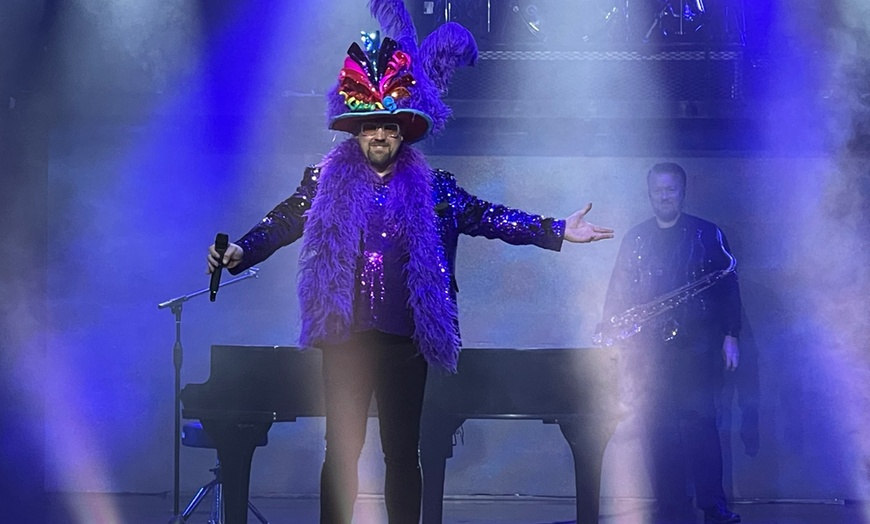 Image 4: Elton John and Billy Joel - Up to 55% Off
