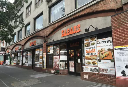 Zabar's