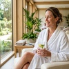 Image 7: Rejuvenate with One Tailored 60-Minute Full Body Massage with Himalayan Stones at Happy Feet Spa - Up to 26% Off