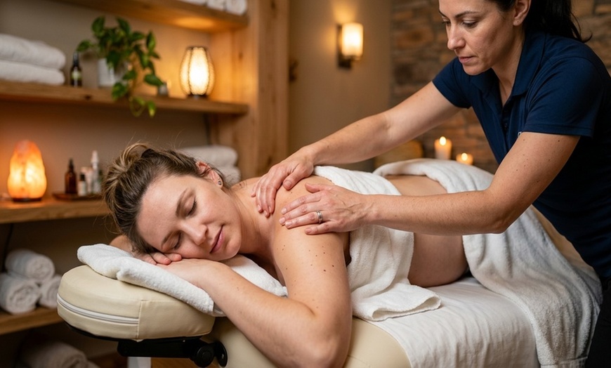 Image 6: Enjoy a Relaxing 60 or 90 Minute Prenatal Massage Experience