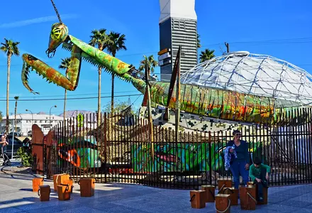 Downtown Container Park