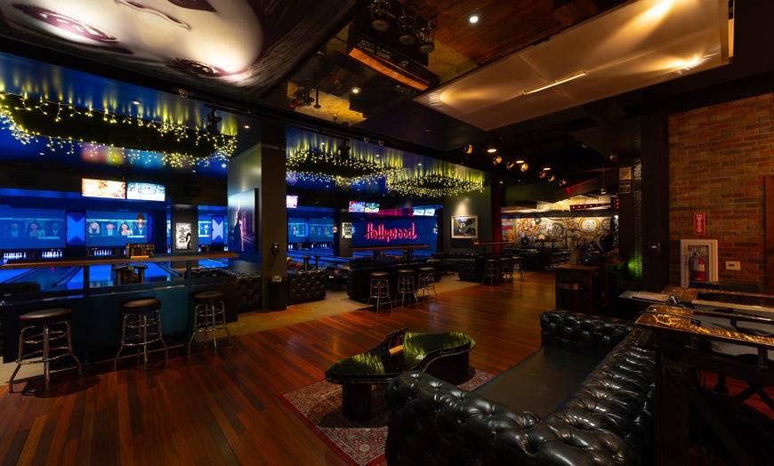 Image 14: Bowling (Shoes included) For Your Whole Friend Squad at Lucky Strike 