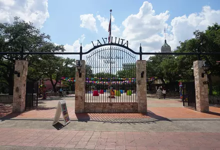 La Villita Historic Arts Village