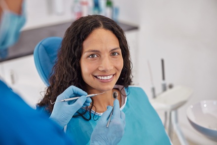 Regular Teeth Cleaning for Kids under 13 - Pines True Smile