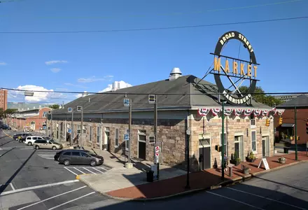 Broad Street Market