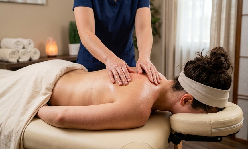 Image 2: Faithful Hands Massage: Therapeutic Swedish & Deep Tissue Bodywork