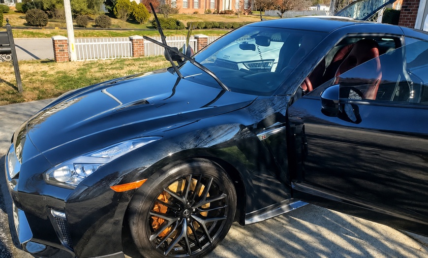 Image 3: Mobile Ceramic Coating for Vehicles: 3, 5, or 5-7 Year Protection