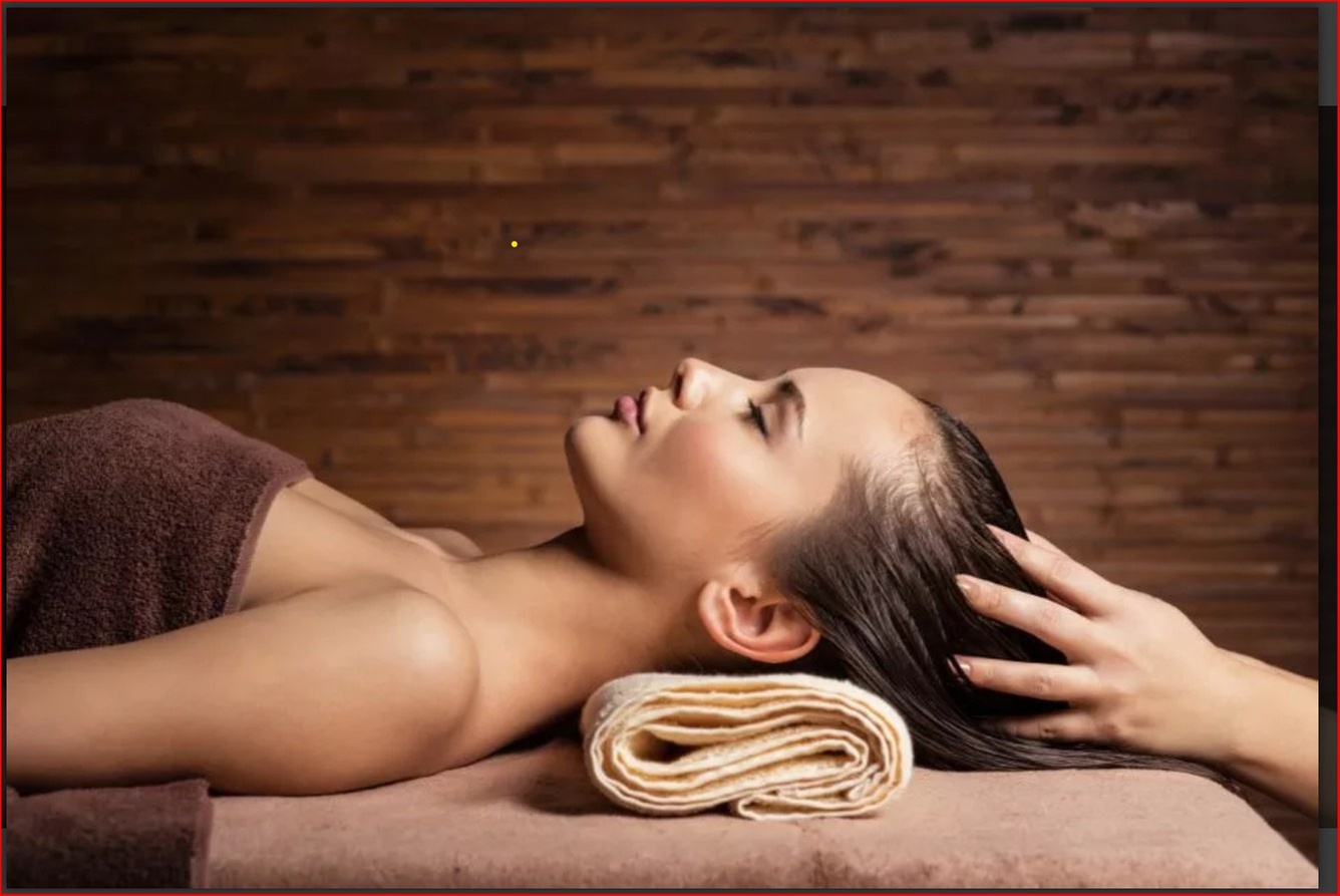 Head Spa Zen Japonia: relaksujący masaż i pielęgnacja skóry głowy
