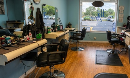 One Men's Haircut - Hair Affair