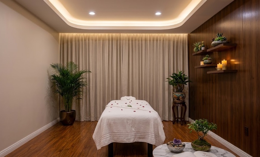 Image 8: Pampering Spa with Swedish Massage & Body Treatment Options