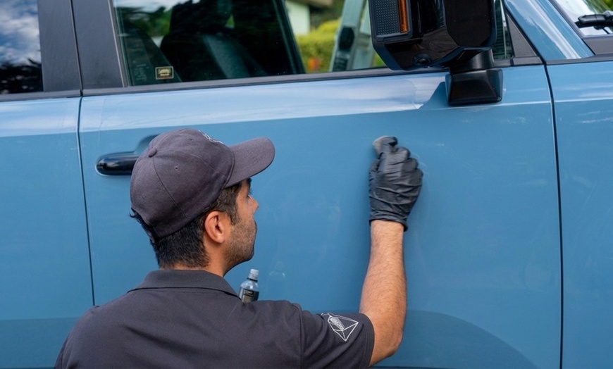 Image 2: Mobile Car Detailing: 1.5-3.5 Hr Services & Paint Correction