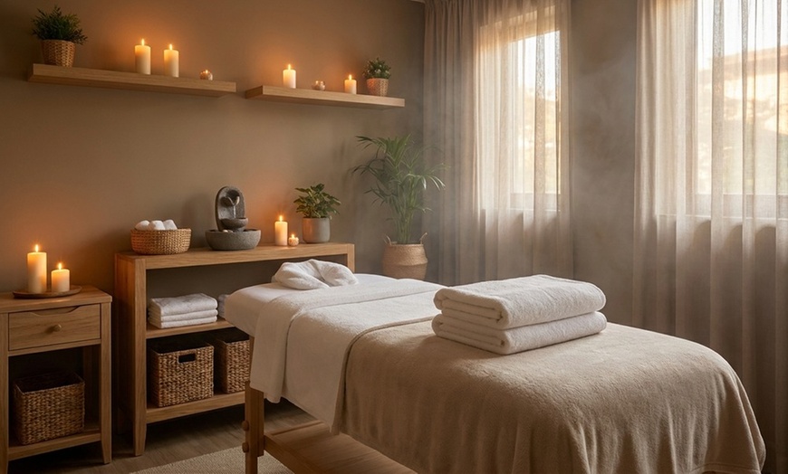 Image 3: Enjoy a Relaxing 1 Hour Massage Combo or Reflexology Sessions