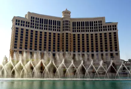 Fountains of Bellagio