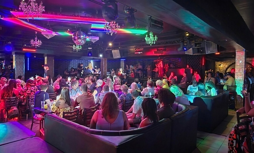 Image 7: Up to 45% Off Dine 'N Drag Dinner Show