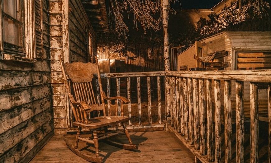 Image 5: Immersive Live Escape Room Experience – Los Angeles