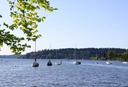 Gene Coulon Memorial Beach Park