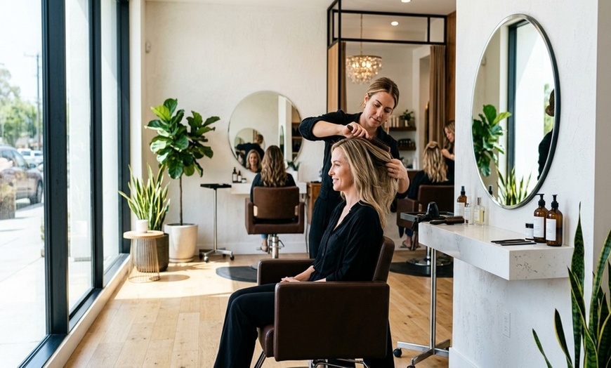 Image 3: Get Flawless Color & Free Cut from a Master Colorist in Fort Myers, FL