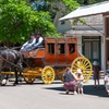 Image 3: Wild West Stagecoach Rides – Columbia State Historic Park