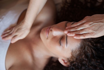 One Hour Full Body Massage with an All Natural Milk & Honey Hand & Foot Exfoliation Treatment and - Nynoni's Relaxation Massage and Spa