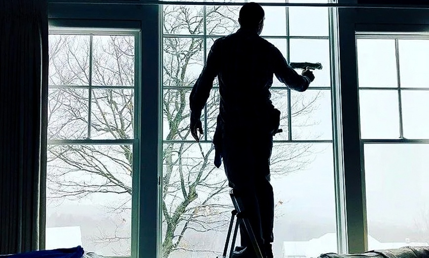 Image 2: Window Cleaning for Up to 20 Windows - Interior & Exterior