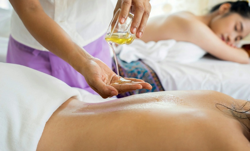 Image 3: Deep Tissue Massages & Timeless Facials with Sauna Sessions