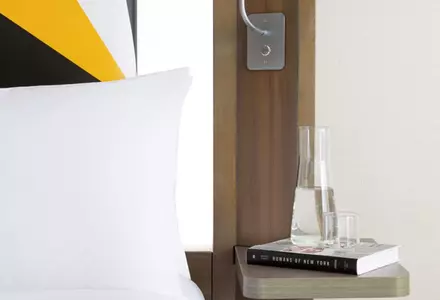 Social City-View King Room