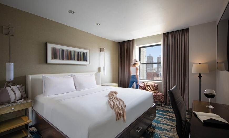Image 12: Chicago River North Boutique Hotel near Mag Mile