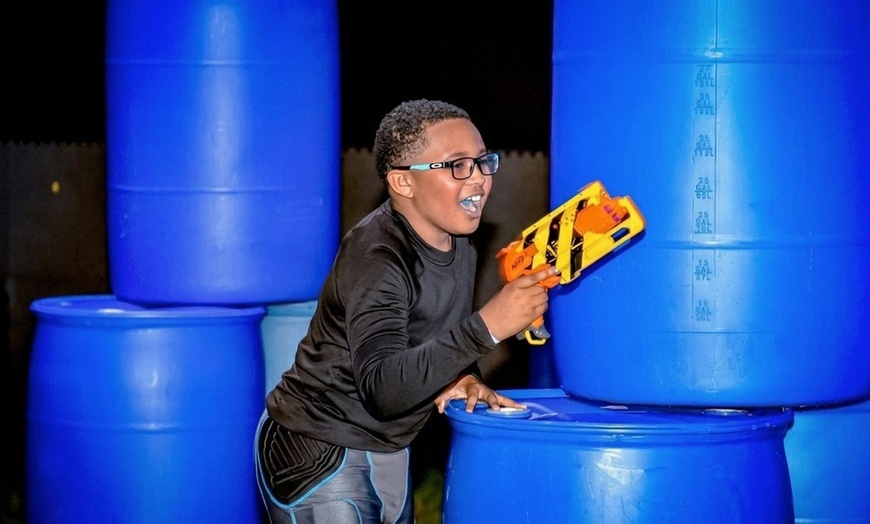 Image 3: Up to 51% Off Exciting Indoor Activities: Combat Ops Fort Wayne