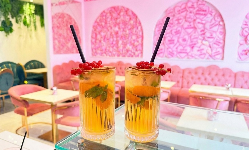 Image 6: Partyplatte mit verschiedenen Desserts für 1, 2 oder 4 Personen