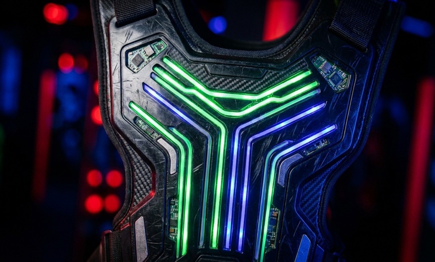 Image 6: Join Galaxy Warz Ultimate Laser Tag for 2 to 10 Players