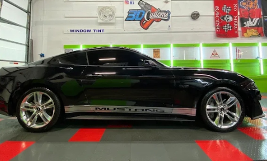 Image 2: Professional Window Tinting: Reduce Glare, Add Privacy & UV Protection
