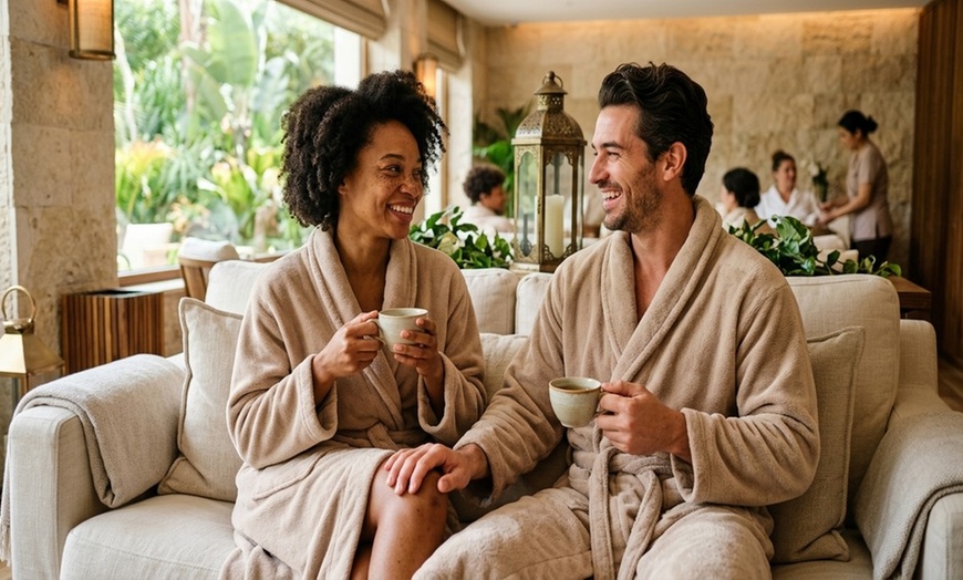 Image 6: Choose from a Variety of Relaxation Treatments at A Massage 